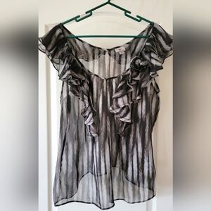 Women's Sleveless Top